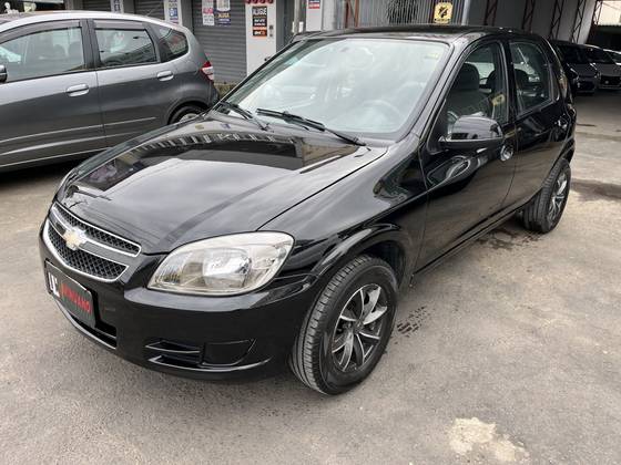 CHEVROLET CELTA 1.0 MPFI LT 8V FLEX 4P MANUAL CHEVROLET CELTA 1.0 MPFI LT 8V FLEX 4P MANUAL